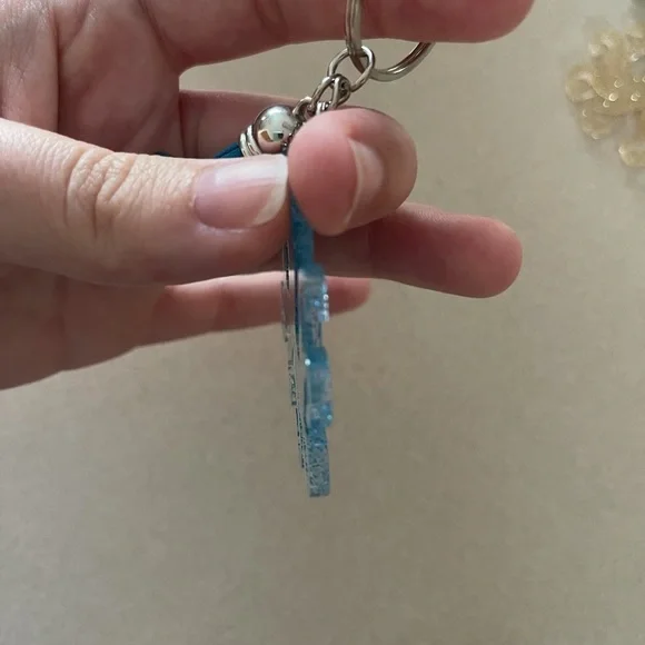 🎉🎉HP🎉🎉 Handmade Octopus Keychain - Picture 3 of 7